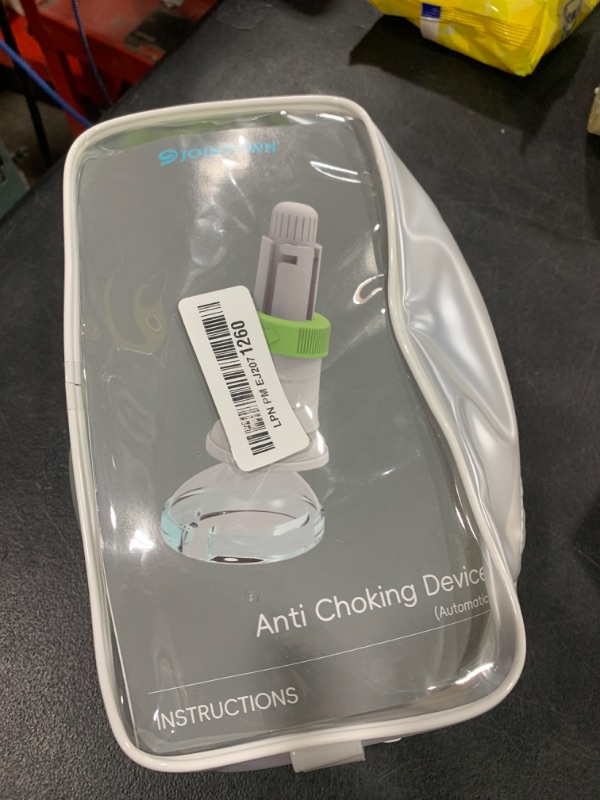 Photo 1 of Jointown FSA HSA Automatic Choking Rescue Device for Kids and Adults with 3 Masks, Portable Dechoker Anti Choking Device?Strong Suction Home Emergency Kit?First Aid Airway Assist Device