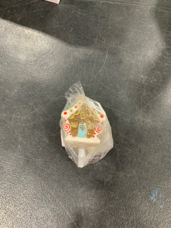 Photo 1 of Nora Fleming Candyland Lane (Gingerbread House) - Hand-Painted Ceramic Christmas Decor - Winter Minis for The Home and Office