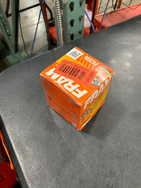 Photo 1 of FRAM Extra Guard PH3506, 10K Mile Change Automotive Replacement Interval Spin-On Engine Oil Filter for Select Vehicle Models