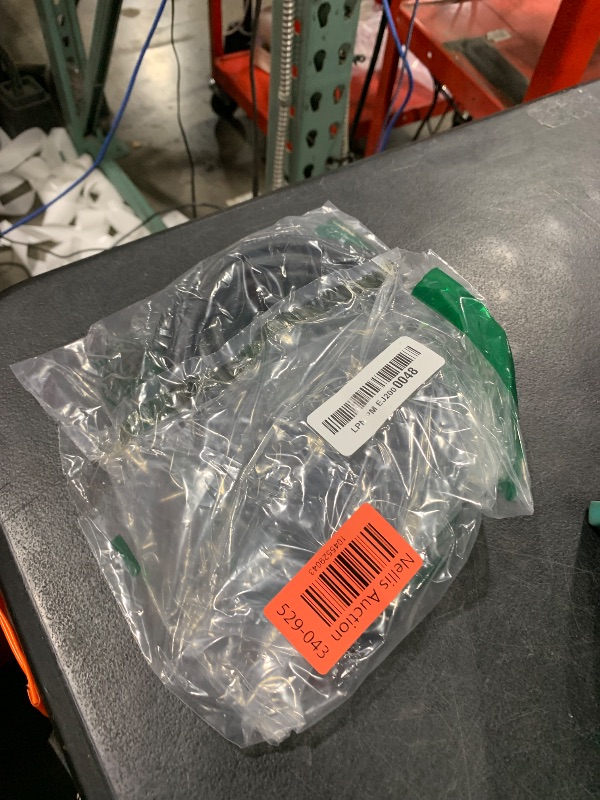 Photo 1 of JUXINICE DB25 Male to Female Extension Cable 10FT, 26awg Tinned Copper Wires,Double-Shielded with Foil &Metal Braid, D-SUB 25 PIN RS232 Serial Cable in Black