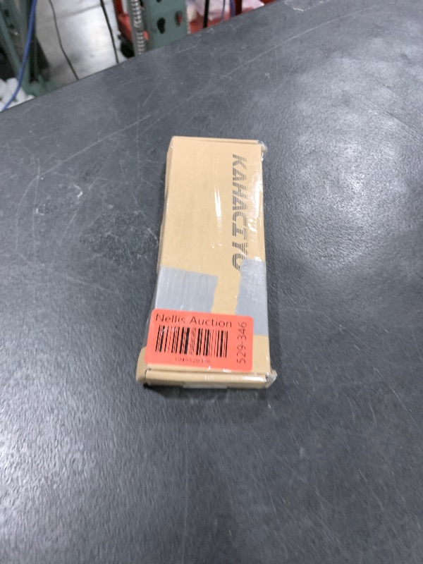 Photo 1 of KAHACIYO Boat Cleat Open Base Boat Cleat 4 inch, Dock Cleat 316 Stainless Marine Grade Steel, Highly Polished Include Installation Accessories Screws