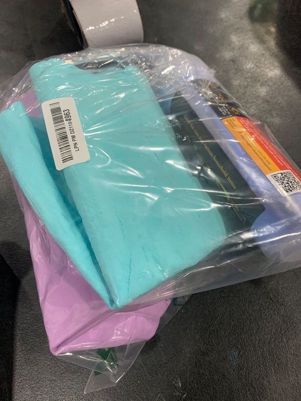 Photo 1 of Premium 2pk +1 Free Shammy Cloth for Car Drying - 26"x17" - Super Absorbent Chamois Towel for Car - Scratch-Free, Reusable & Soft
