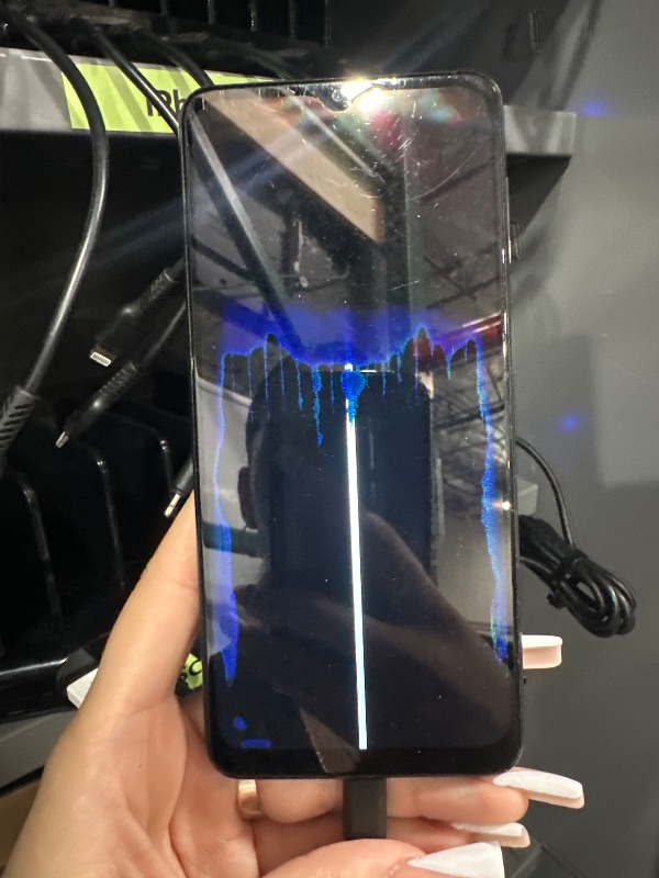 Photo 1 of SAMSUNG Galaxy A16 5G A Series Cell Phone, Unlocked Android Smartphone, Large AMOLED Display, Durable Design, Super Fast Charging, Expandable Storage, US Version, 2025, Blue Black