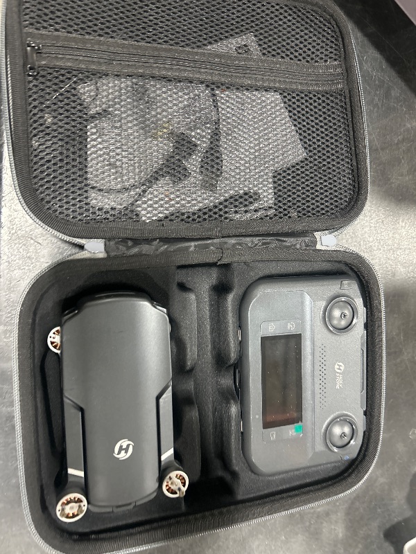 Photo 1 of Holy Stone GPS Drone with 4K UHD Camera for Adults Beginner; HS360S 249g Foldable FPV RC Quadcopter with 10000 Feet Control Range, Brushless Motor, Follow Me, Smart Return Home, 5G Transmission