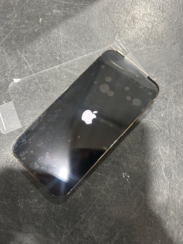 Photo 1 of Apple iPhone 14 Pro, 1TB, Gold - Unlocked (Renewed)