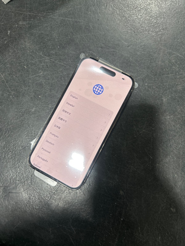 Photo 1 of Apple iPhone 14 Pro, 1TB, Gold - Unlocked (Renewed)