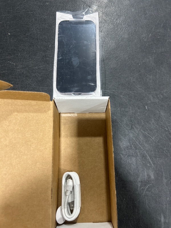 Photo 1 of Apple iPhone 14 Pro, 256GB, Deep Purple - Unlocked (Renewed)