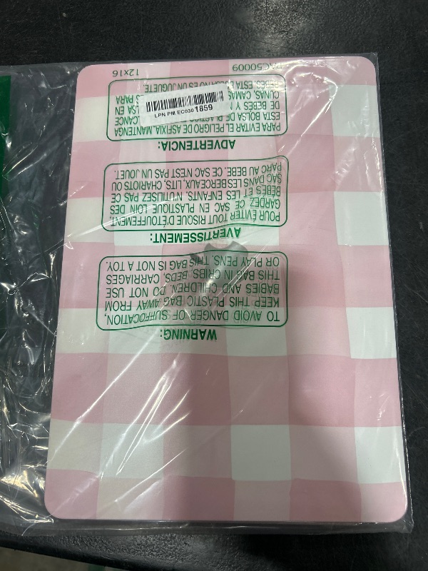 Photo 1 of  PINK LAPTOP CASE 