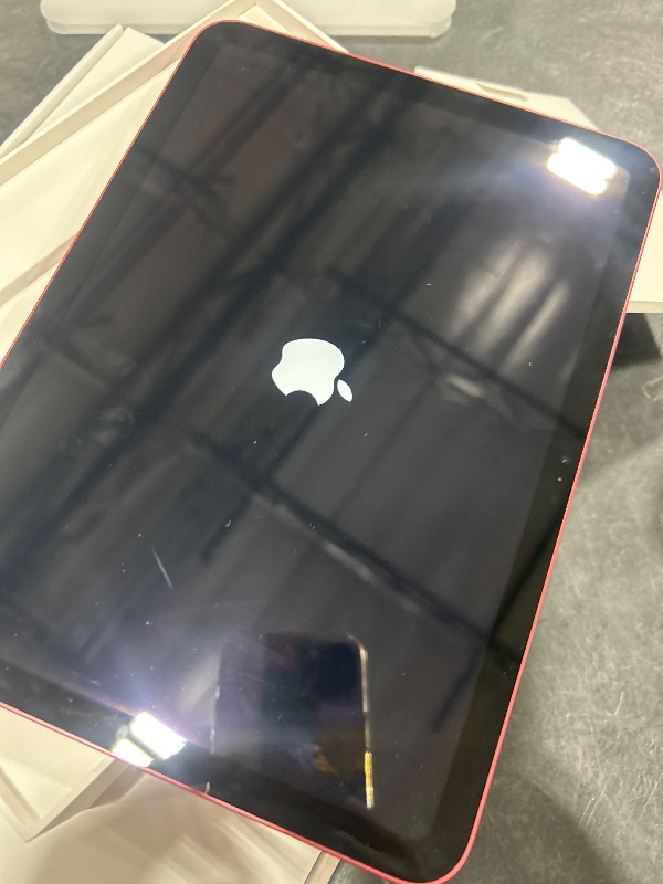 Photo 1 of Apple iPad 11-inch: A16 chip, 11-inch Model, Liquid Retina Display, 128GB, Wi-Fi 6, 12MP Front/12MP Back Camera, Touch ID, All-Day Battery Life — Pink