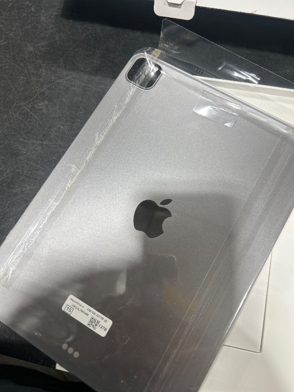 Photo 1 of 2022 Apple iPad Pro (11-inch, Wi-Fi, 256GB) - Space Gray (Renewed)