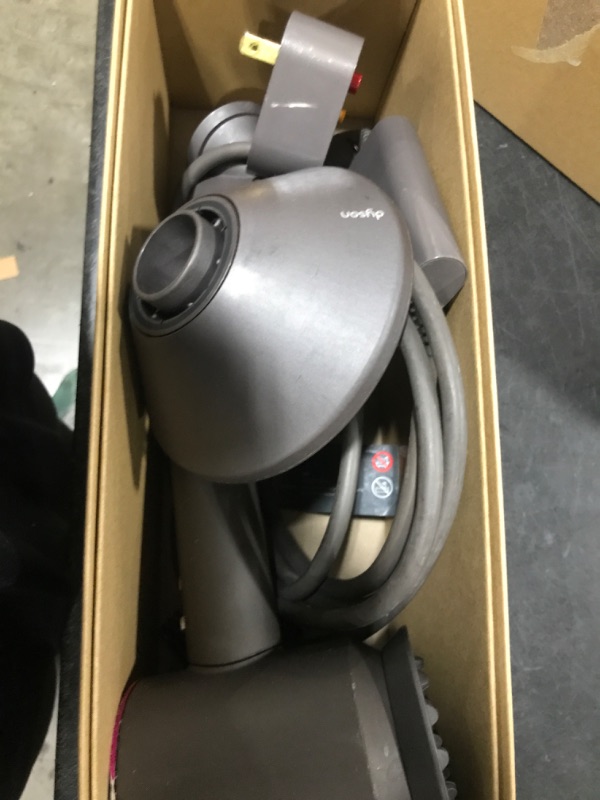 Photo 1 of Dyson Supersonic™ Hair Dryer, Iron/Fuchsia
