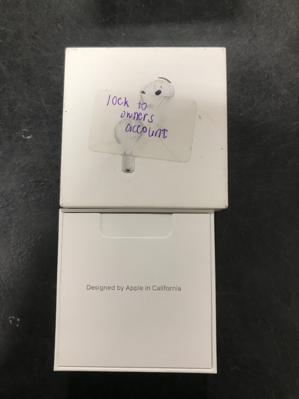 Photo 1 of Apple AirPods 4 Wireless Earbuds, Bluetooth Headphones, with Active Noise Cancellation, Adaptive Audio, Transparency Mode, Personalized Spatial Audio, USB-C Charging Case, Wireless Charging, H2 Chip
