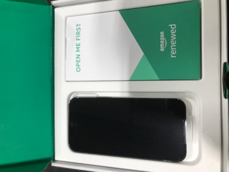 Photo 1 of Apple iPhone 12 Pro, 128GB, Graphite - Unlocked (Renewed Premium)