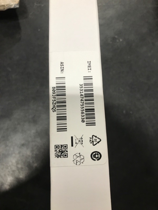 Photo 1 of Apple iPhone 12 Pro, 128GB, Graphite - Unlocked (Renewed Premium)