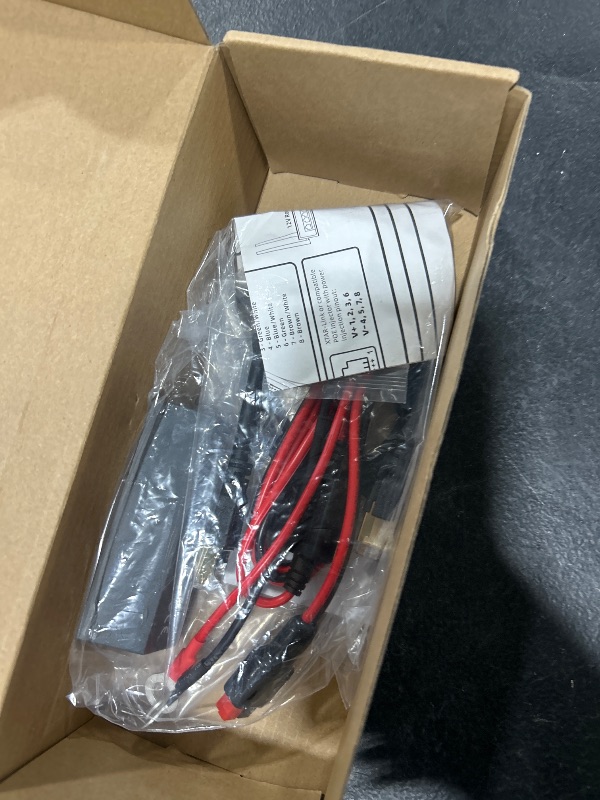 Photo 1 of XTAR-Link EL3 V2- DC Power Supply for Starlink Standard ACTUATED (Gen 2),12V to 48V DC Power Supply,Reduce Power Consumption (EL3 V2 KT)