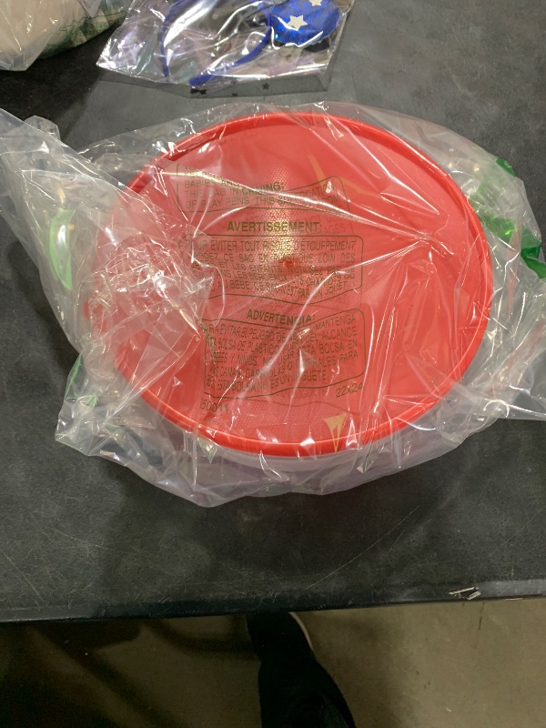 Photo 1 of HOUZZKINGZ USA Pie Carrier Cake Storage Container with Lid | 10.5" Large Round Plastic Cupcake Cheesecake Muffin Flan Cookie Airtight Tortilla Holder | Pie Keeper Transport Container