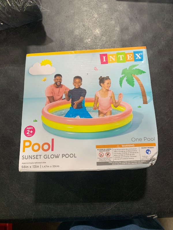 Photo 1 of Small Childrens pool 