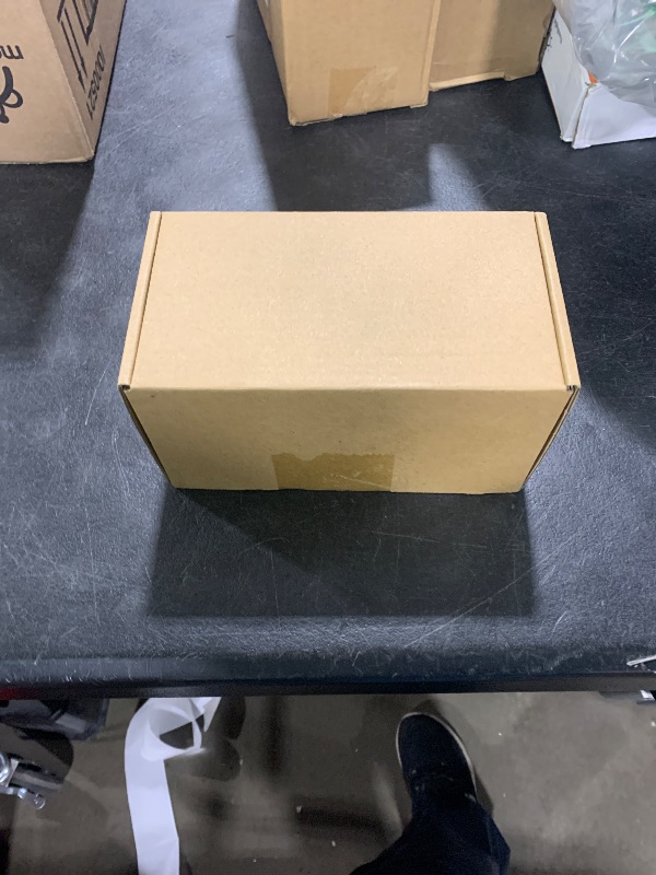 Photo 1 of Jumping Spider Enclosure - Acrylic Terrarium Habitat for Spiders, Tarantulas, Snail, Mantis, Lizard, and Small Reptiles, Magnetic Doors (3x3x6 inch)