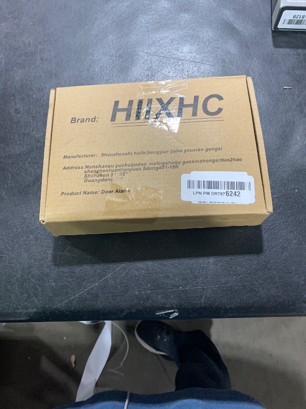 Photo 1 of HIIXHC Personal Security Window & Door Alarm Bell | Wireless Sensor Door Window Burglar Alarm | Pack of 10