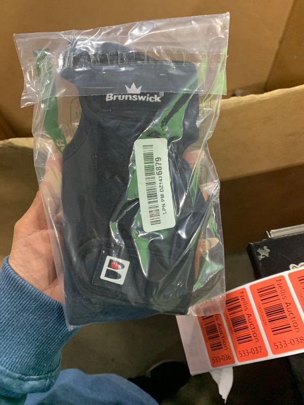 Photo 1 of Brunswick Shot X Repeater Positioner, Right, Medium