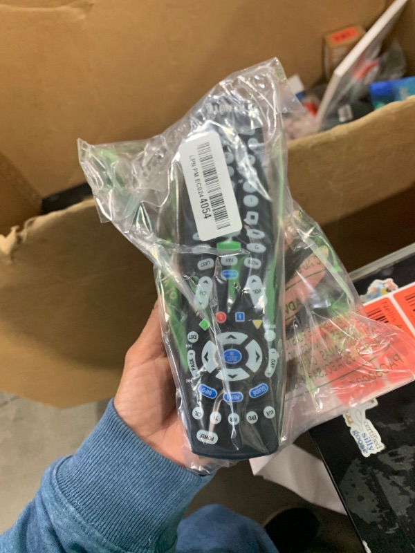 Photo 1 of PERFASCIN RC122 Replace Universal Remote Control RC1226006-04B Applicable for Spectrum TV Time Warner,Charter Cable Bo-xes,Arris/Motorola HD DVR Digital Receivers with User Guide