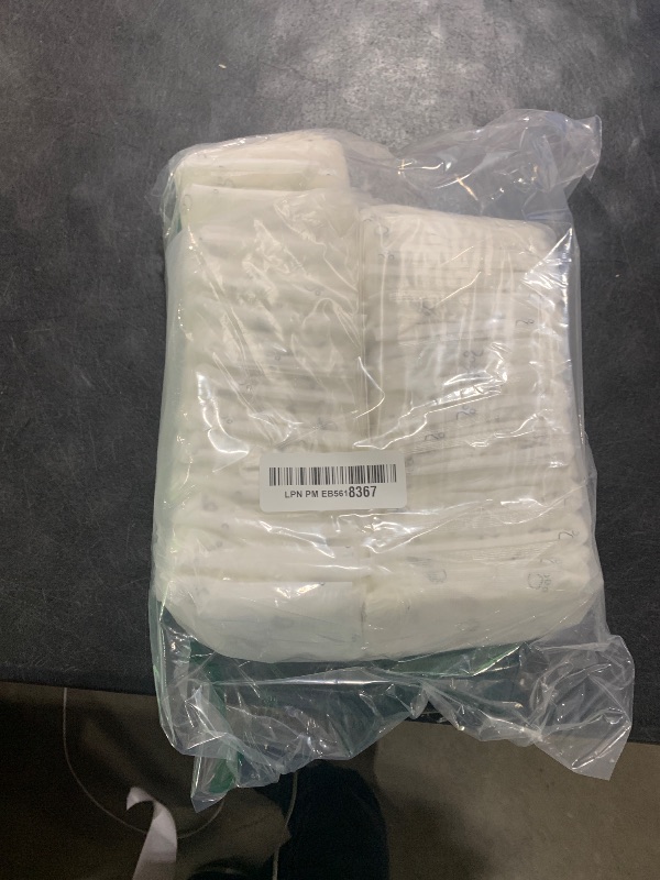 Photo 1 of Amazon Basics Male Dog Diapers, 30 Count, X-Small, Ultra Absorbent Disposable Wrap with Secure Fit, Leakproof and Comfortable