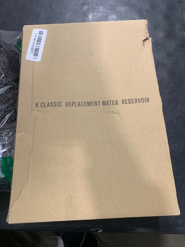 Photo 1 of ([WATCH VIDEO TO VERIFY CONFIGURATION]) Replacement Water Reservoir for Keurig K-Classic " WILL NOT WORK FOR ANY KEURIG 2.0 MACHINES" [CONFIGURATION B]
