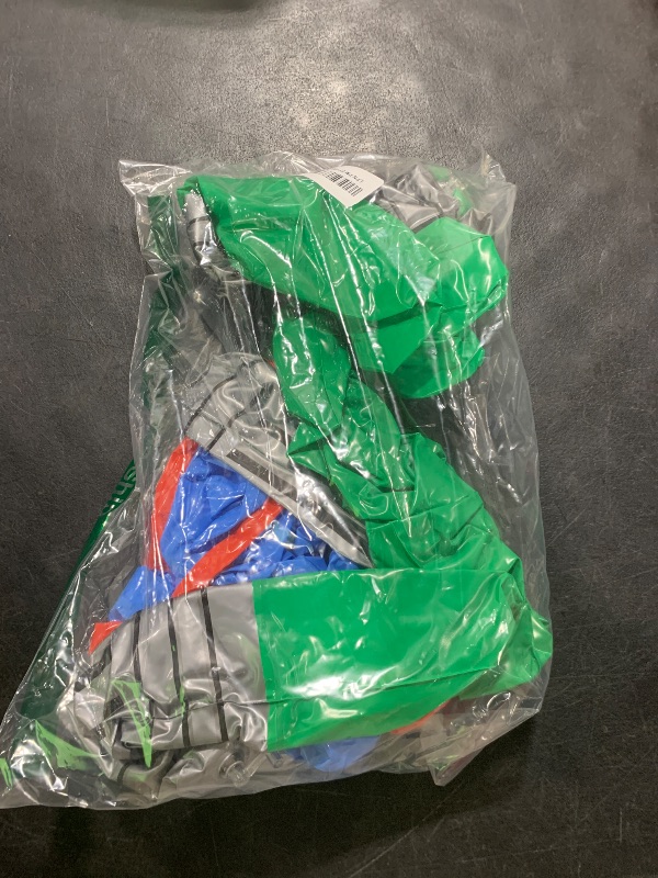 Photo 1 of Inflatable Light Saber Sword Toys 12PCS 4 Green 4 Red 4 Blue for Birthday Party Favor