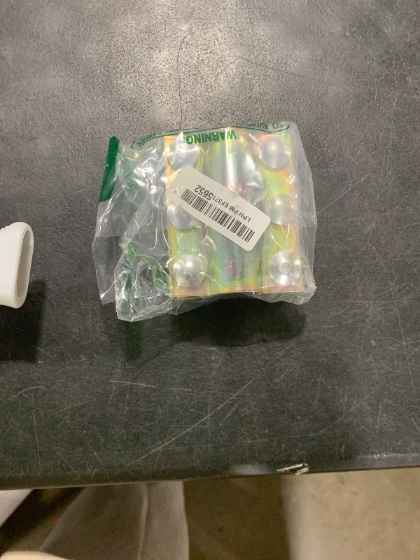 Photo 1 of Water  Repair Clamp for 1/2 inch Pipe(Outer Diameter of The Applicable Pipe is 0.79-0.84 inch),Leak Sealer for Pipes and Plumbing,Length About 4 inch,Suitable for PE/PPR Pipes,Steel/Iron Pipes