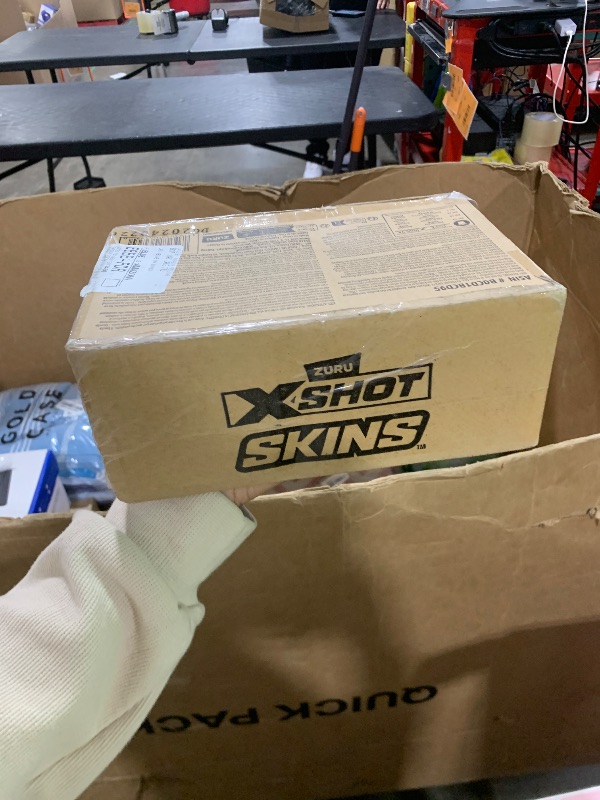 Photo 1 of XSHOT Skins Flux - Sonic MEGA (2 Pack + 16 Darts) by ZURU, Easy Reload, Air Pocket Dart Technology, Toy Foam Dart Blaster for Kids, Teens, and Adults, Frustration Free Packaging