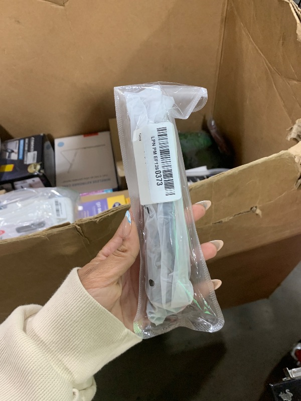 Photo 1 of LivTee License Plate LED Light, Extremely Bright Assembly for Trailer UTV ATV Truck RV Boat, Xenon White(6000K)