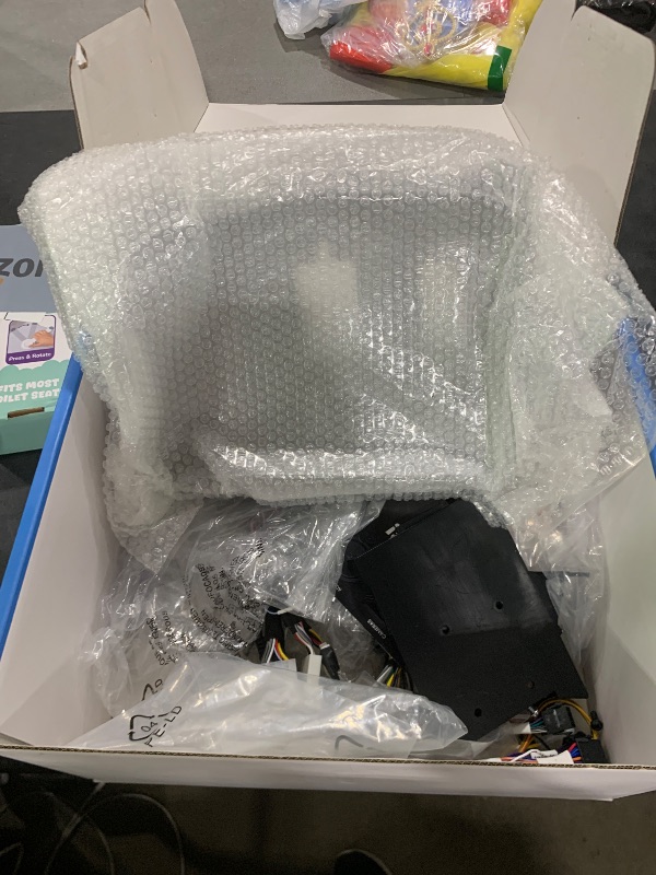 Photo 1 of PAC SR-TUN14HX - Ix210 / Un1810 Heigh10 Installation Kit Compatible with 2014-2021 Toyota Tundra