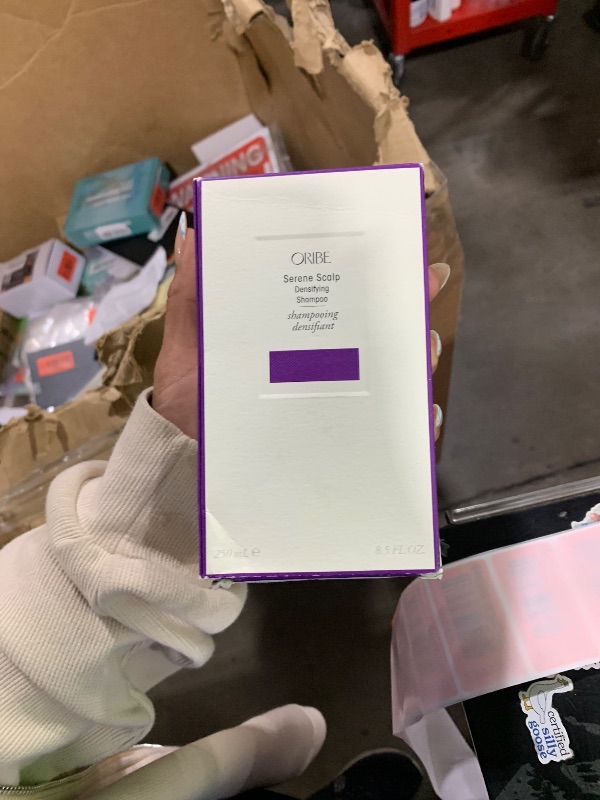 Photo 1 of ORIBE Serene Scalp Densifying Shampoo