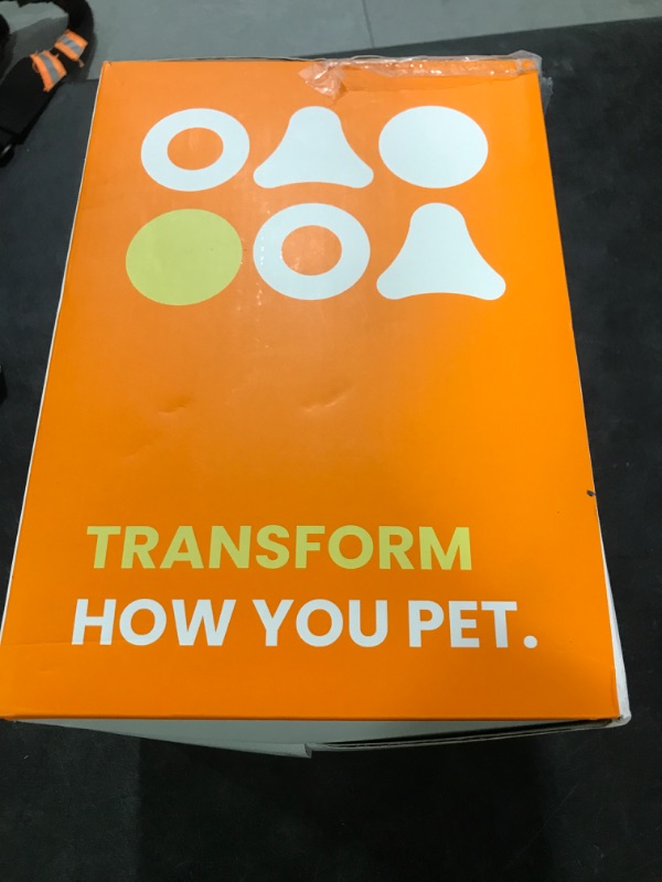 Photo 1 of oneisall Automatic Cat Feeder with 5G WiFi, Automatic Cat Food Dispenser for 2 Cats Small Pets, 20 Cups/5L Timed Dry Food Dispenser with APP Control