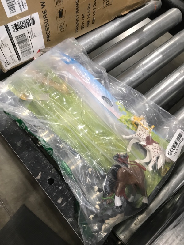 Photo 1 of Playmobil Pony Set