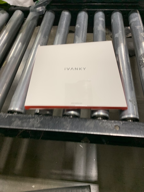 Photo 1 of IVANKY 8K DisplayPort 1.4 Cable, [2 Pack, 6ft] High Speed DP Cable, [8K@60Hz, 4K@144Hz, 2K@240Hz] HBR3 Support 32.4Gbps, HDR, HDCP, High Speed Display Port Cord for Gaming Monitor,Graphics,PC,Laptop