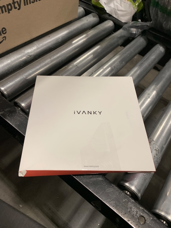 Photo 1 of IVANKY 8K DisplayPort 1.4 Cable, [2 Pack, 6ft] High Speed DP Cable, [8K@60Hz, 4K@144Hz, 2K@240Hz] HBR3 Support 32.4Gbps, HDR, HDCP, High Speed Display Port Cord for Gaming Monitor,Graphics,PC,Laptop