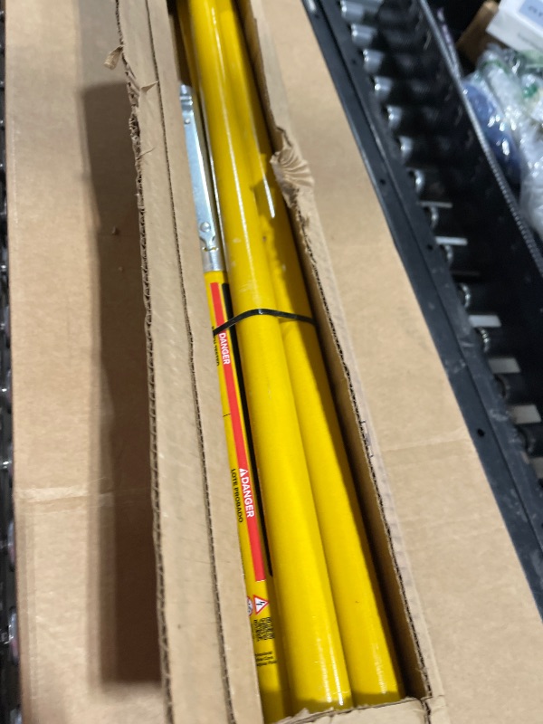 Photo 1 of Jameson FG-6/3F Fiberglass Pole Set