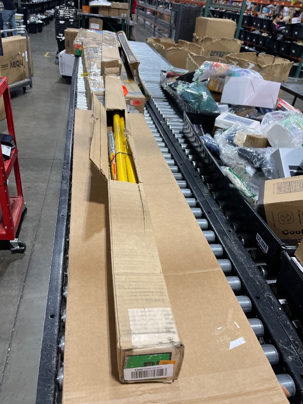 Photo 1 of Jameson FG-6/3F Fiberglass Pole Set