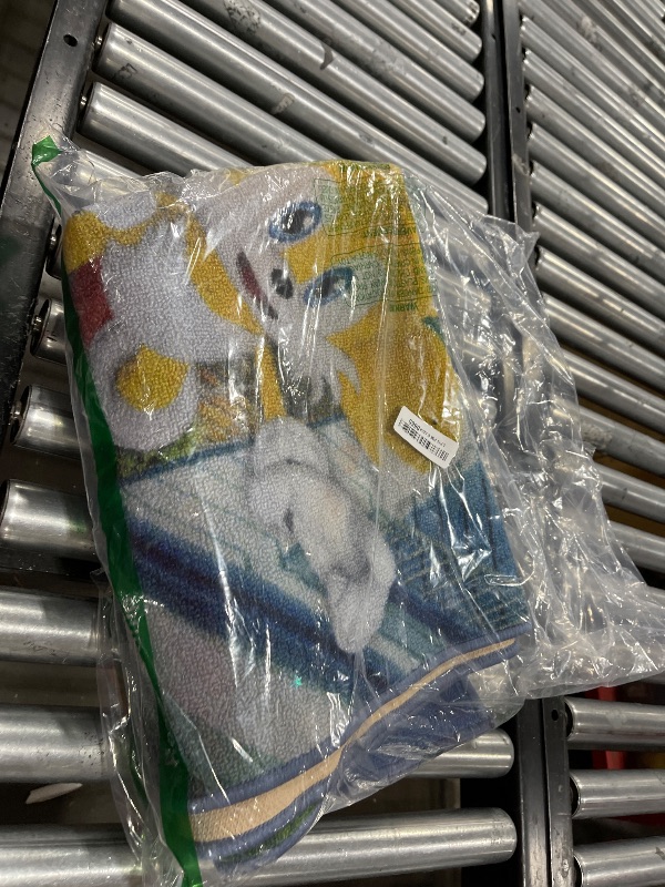 Photo 1 of Franco Kids Room Non Slip Area Rug, 69 in x 52 in, Sonic The Hedgehog, Anime