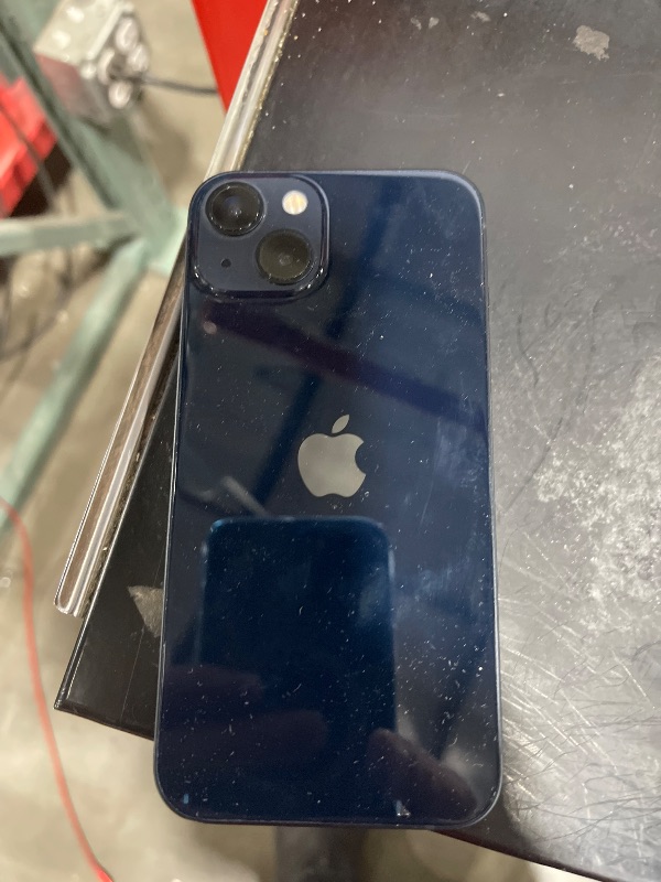 Photo 1 of Apple iPhone 13, 128GB, Midnight - Unlocked (Renewed Premium)