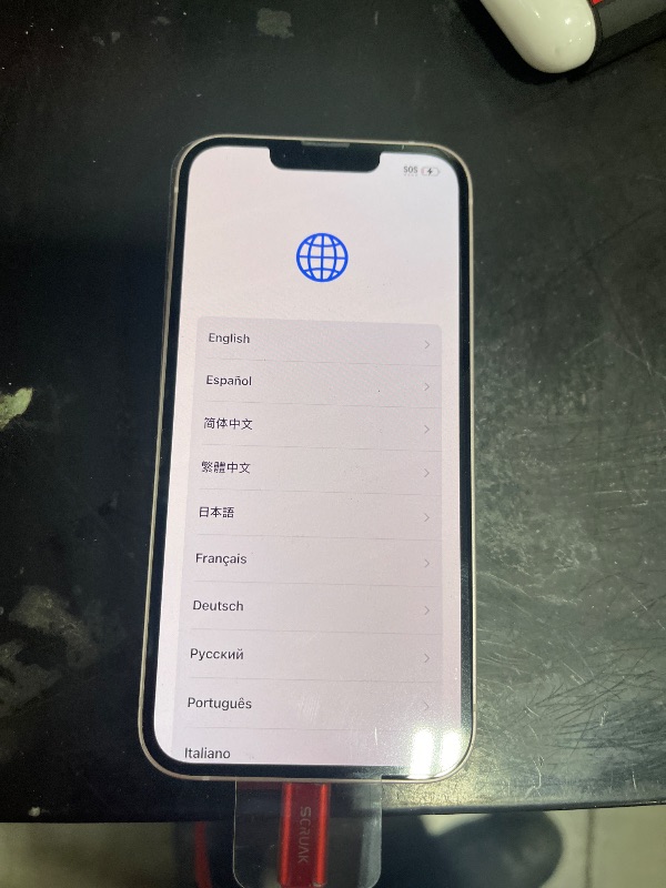 Photo 1 of Apple iPhone 13, 128GB, Pink - Unlocked (Renewed Premium)