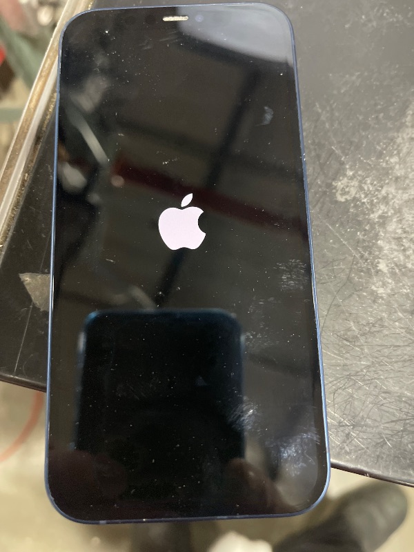 Photo 1 of Apple iPhone 13 Mini, 128GB, Blue - Unlocked (Renewed)