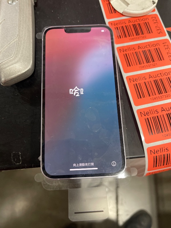 Photo 1 of Apple iPhone 14, 128GB, Purple - Unlocked (Renewed Premium)