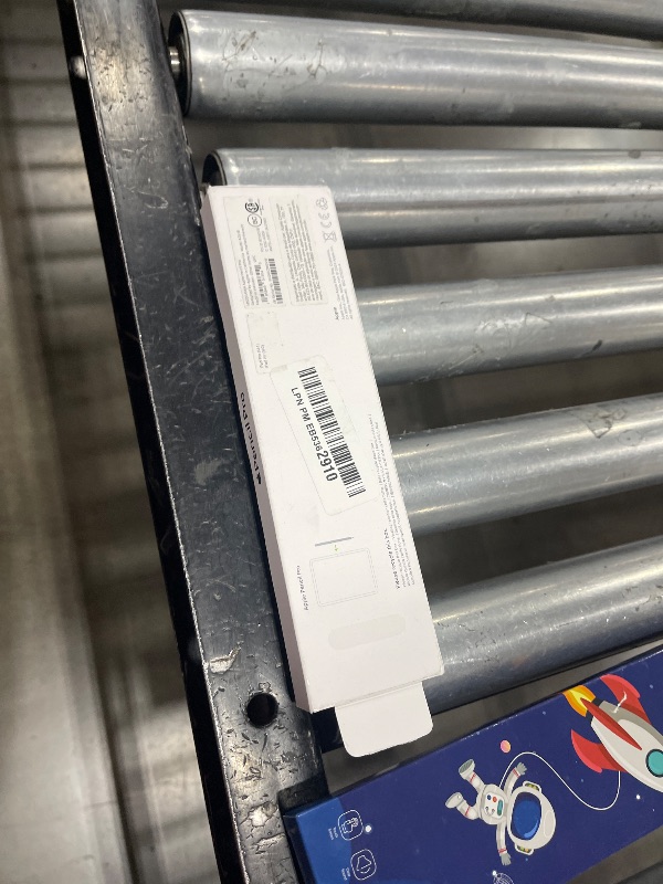 Photo 1 of Apple Pencil Pro: Latest Model - Device Compatibility Check Required - Pixel-Perfect Precision, Tilt and Pressure Sensitivity, Perfect for Note-Taking, Drawing, and Art. Charges and Pairs Magnetically