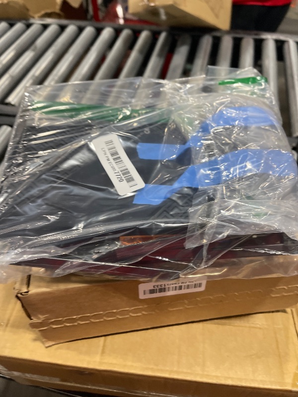 Photo 1 of TP-Link AXE5400 Tri-Band WiFi 6E Router (Archer AXE75)- Gigabit Wireless Internet Router, ax Router for Gaming, VPN Router, OneMesh, WPA3, Black