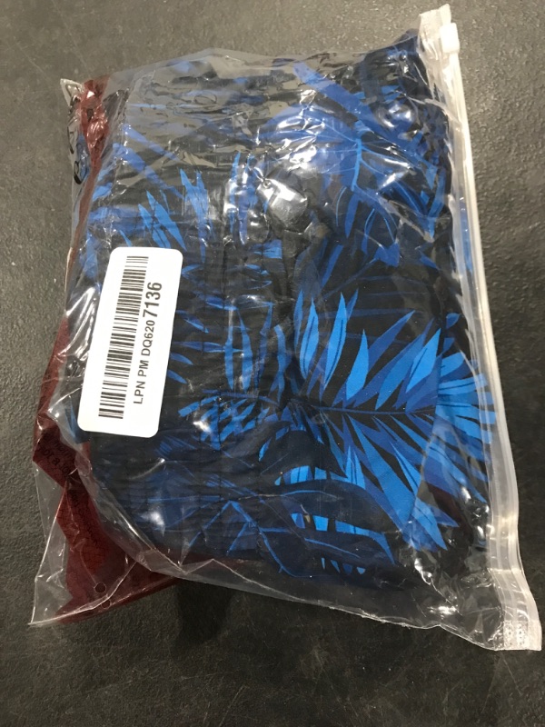 Photo 1 of BRISIRA Big and Tall Mens Swim Trunks Swim Shorts Compression Liner Swimsuit Bathing Suit Board Shorts 1X-6X