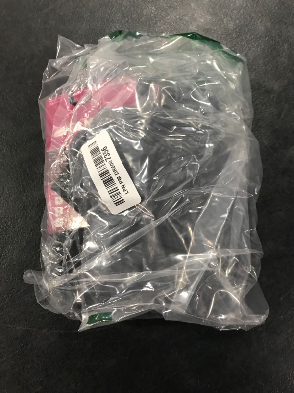 Photo 1 of 4 Pairs Dr. Motion Graduated Compression Knee-hi Women's Socks (Black)