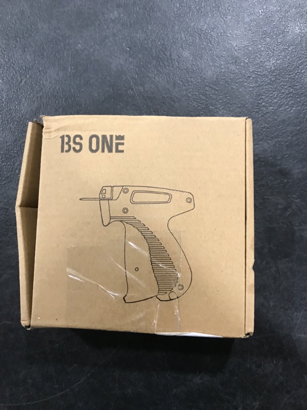 Photo 1 of Price Tagging Gun for Clothing,(Not Stitch Gun) Standard Retail Price Tag Attacher Gun for Clothes with 6 Needles & 1000pcs 2" Barbs Fasteners for Store