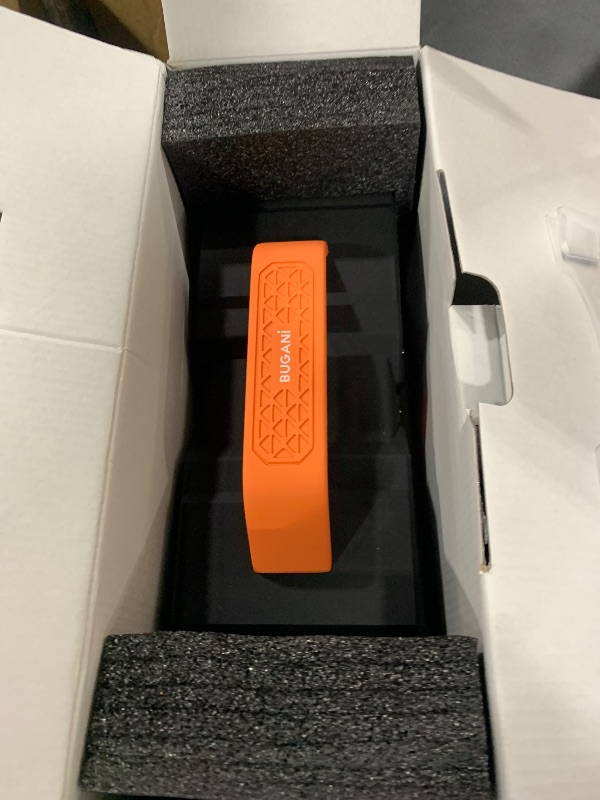 Photo 1 of BUGANI Shock Bluetooth Speakers, Bluetooth 5.4, Waterproof, Portable Wireless Speakers, 60W Super Power, Suitable for Family Gatherings and Outdoor Travel, Outdoor Speaker